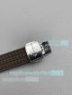 PPF Swiss Replica Patek Philippe Aquanaut 5067A Brown 35.6mm Ladies Rubber Strap Watch (5)_th.jpg